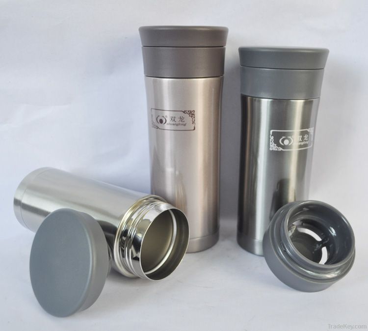 500ML Large mouth stainless steel thermos cup