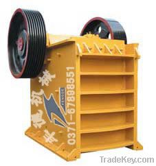 Jaw crusher/stone crusher/rock crusher/jaw breaker/crushing machine