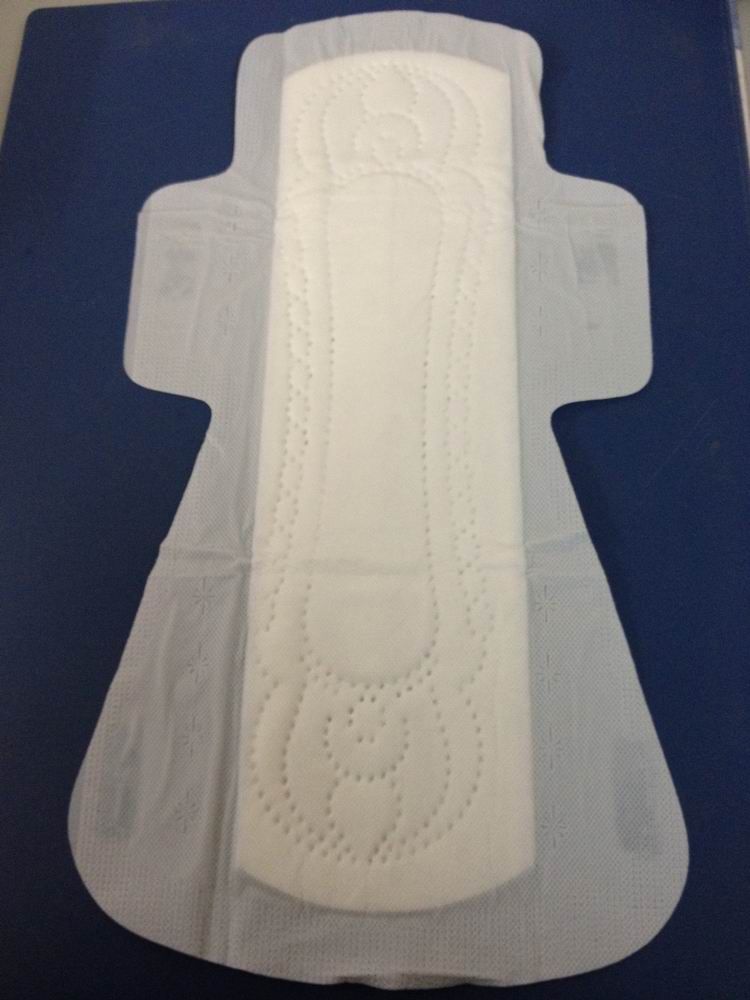 disposable sanitary pad