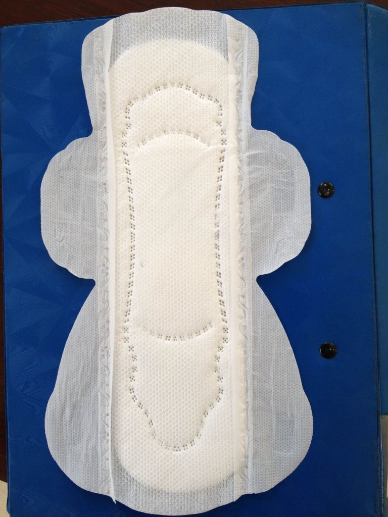disposable sanitary pad