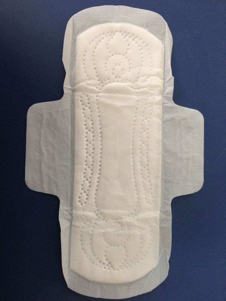 sanitary napkin in loose