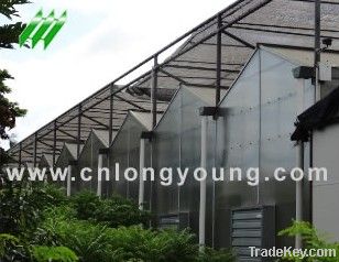 Polycarbonate(PC) Hothouse