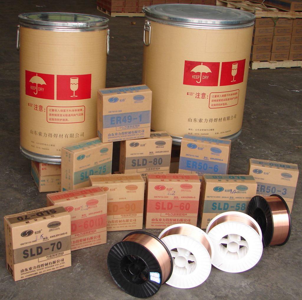 low carbon steel welding wire