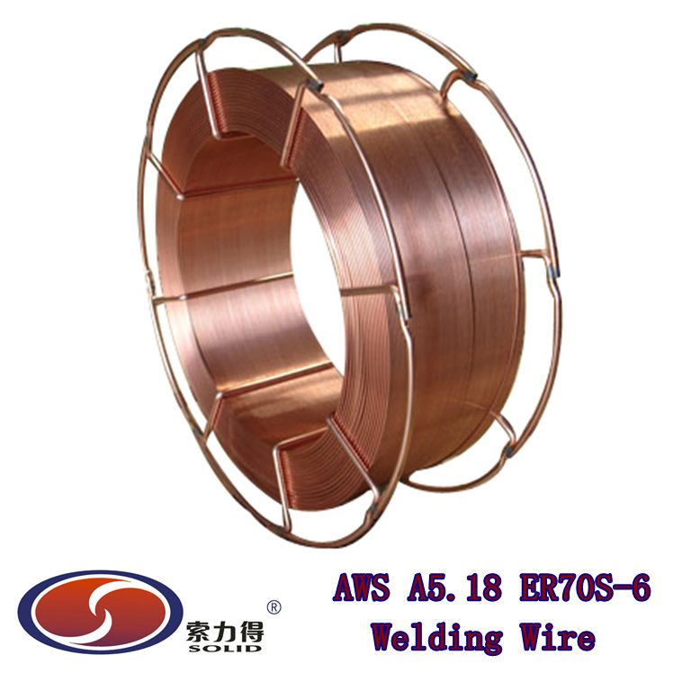 low carbon steel welding wire