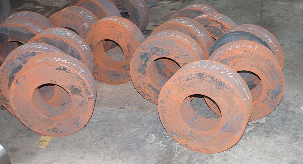 forging gear used for transmission equipment