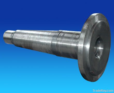 Top Sale Main Shaft Used in Wind Power