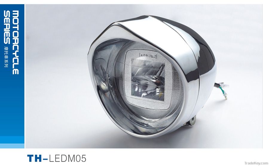 LED Motorcycle headlamp