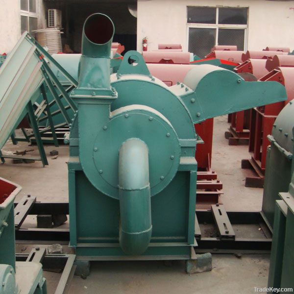 2013 Hot Selling Wood Straw Milling Equipment