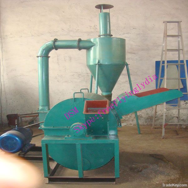 High Capacity Corncob Crusher Machine Popular Abroad