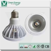 SAA UL 12W Sharp COB LED PAR30 spotlight IP65