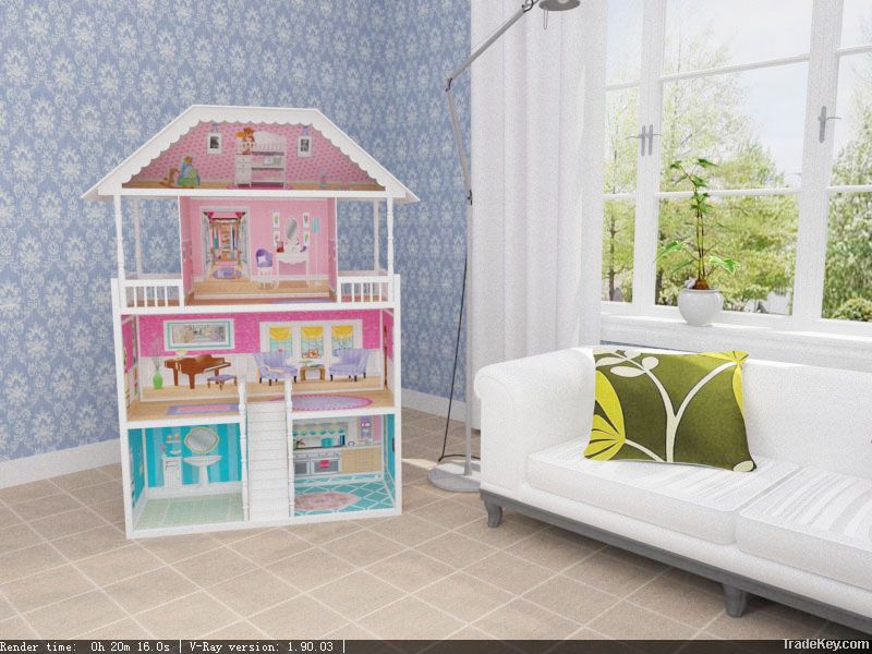 My Charming Dollhouse