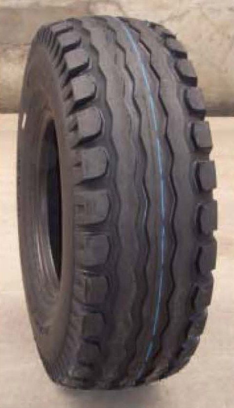 Agricultural tractor and trailer tire tyre