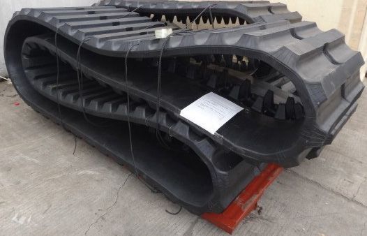 Rubber Crawler (For Excavators)