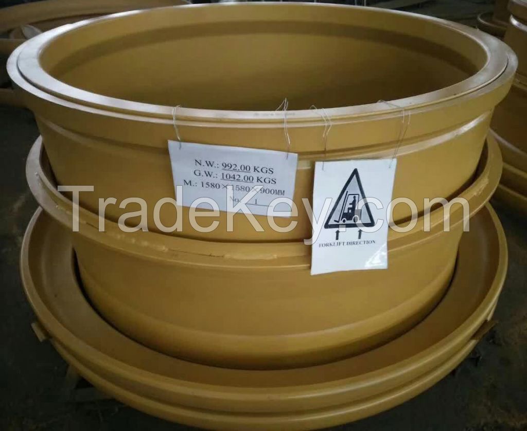 OTR dump truck wheel rim 51x24.00/5.0 for BELAZ 130T BELAZ 75131