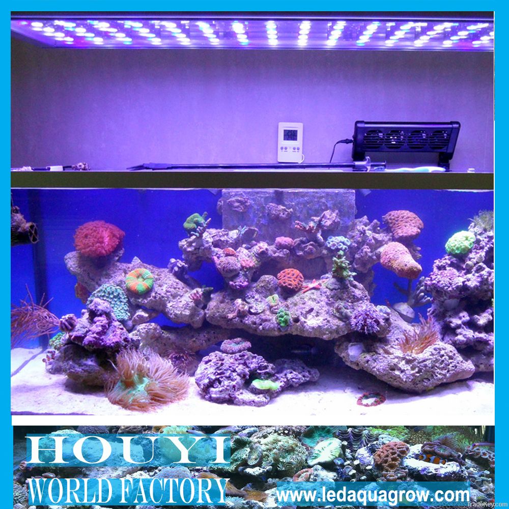 higher power 264w 120cm led coral reef aquarium lights