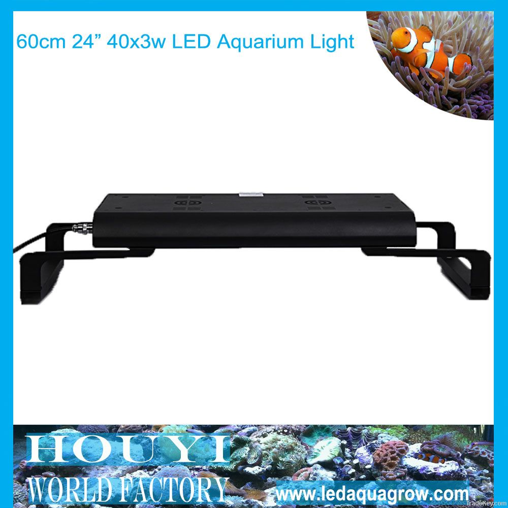 higher power 264w 120cm led coral reef aquarium lights