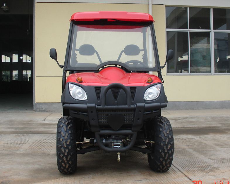 4x4 Utv 500cc Diesel Go Karts Uv-03(lcx) For Sale