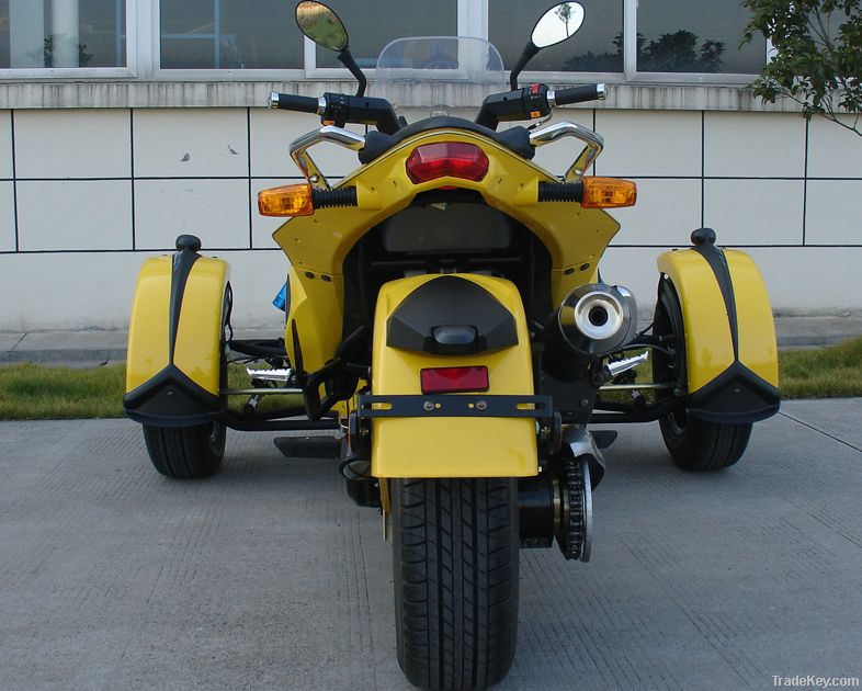 3-Wheel Motorcycles Street Cruiser 250cc