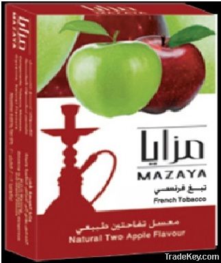 Mazaya Molasses (Double Apple Flavor)