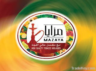 Mazaya Molasses Shisha Tobacco