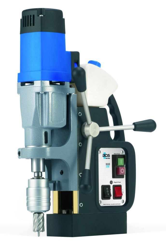 Magnetic Drilling Tapping  Machine (Made in Germany)