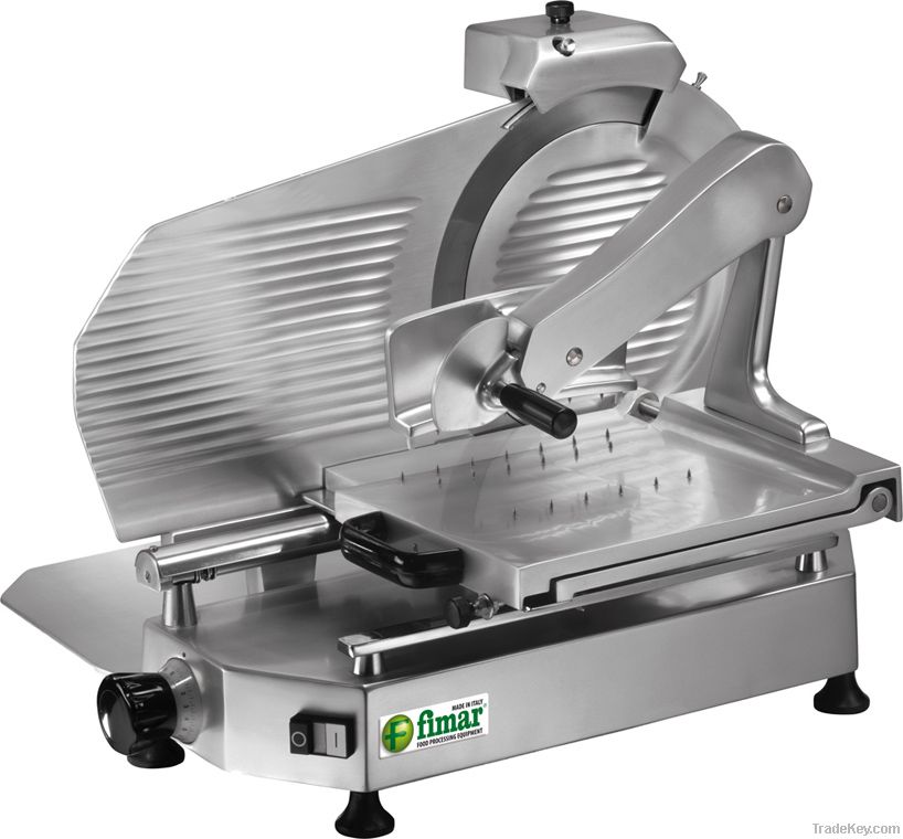 Vertical Food Slicer - Cutting and Slicing Kitchen Equipment