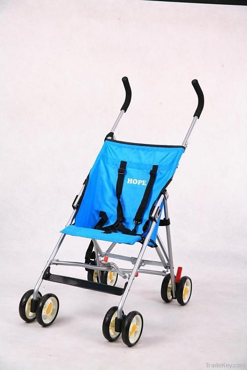 Baby stroller and baby walker