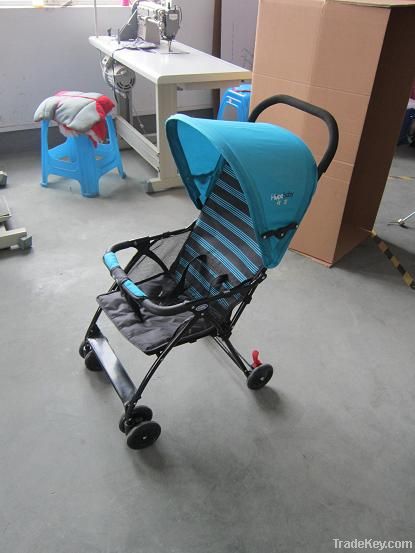 classical baby pushchair and baby stroller