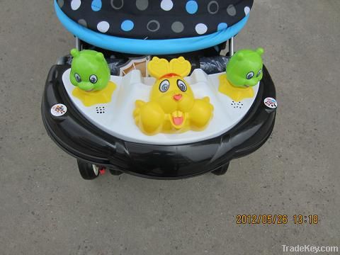 musical baby pushchair and baby stroller