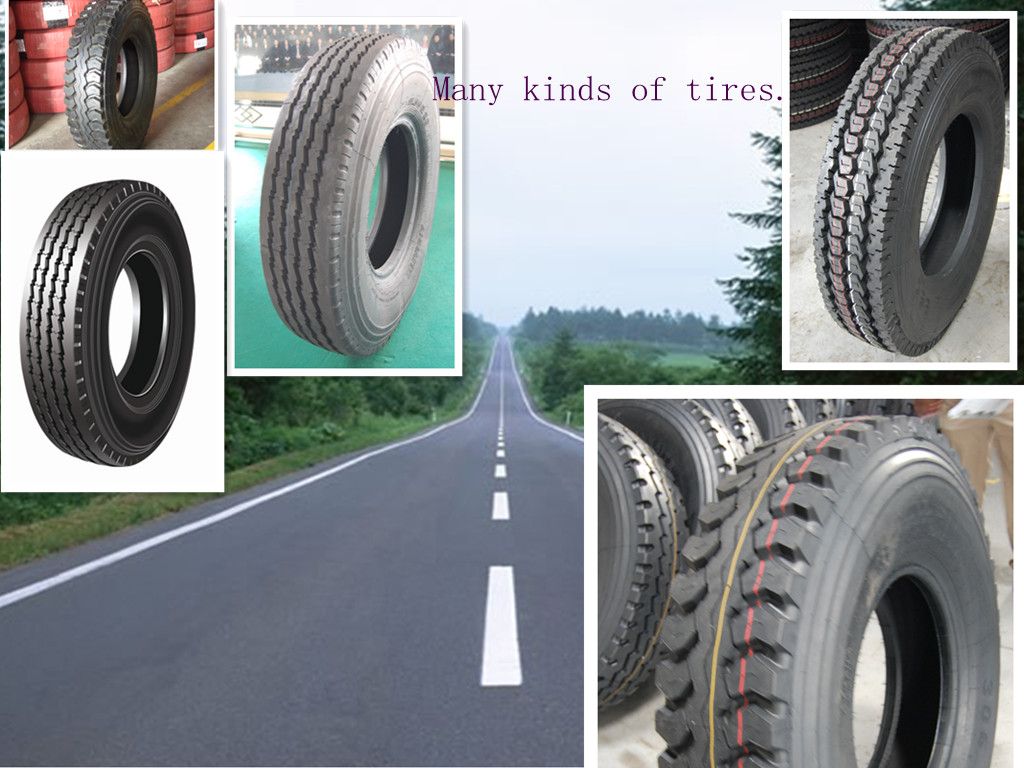 Radial Truck Tyres Factory