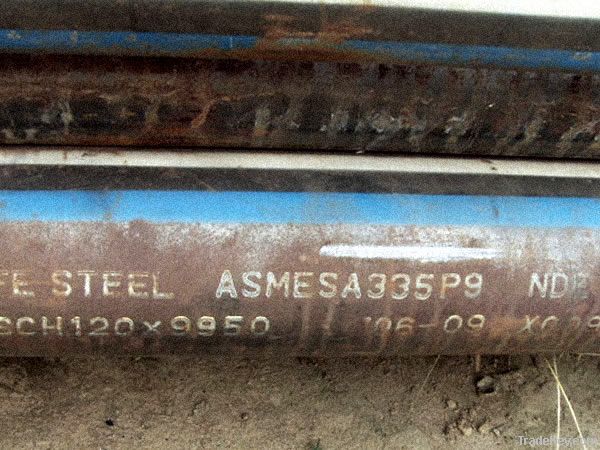ASTM A335 P9 Alloy Seamless Steel Pipe
