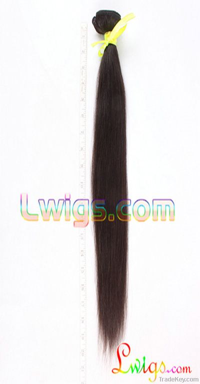 100%high quality unprocessed extensions remy hair