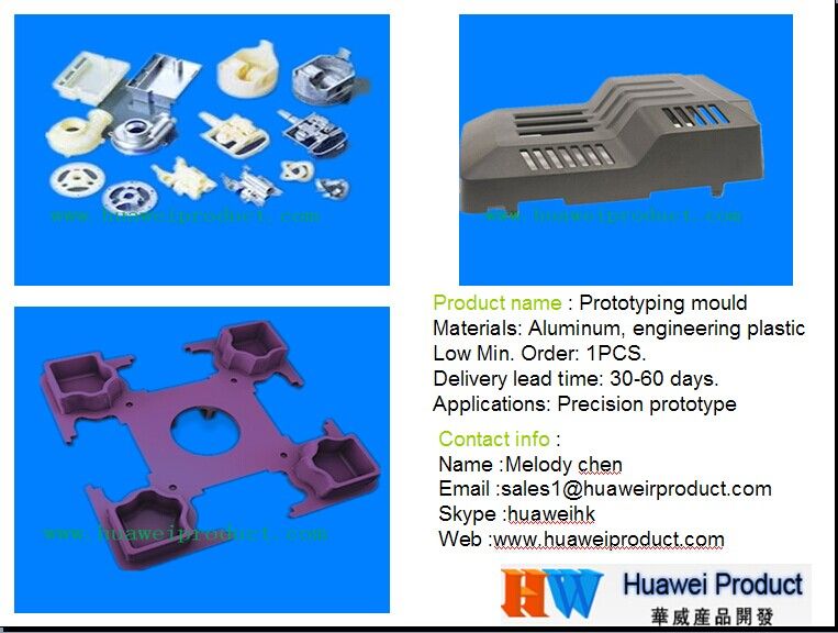 plastic injection mold injection moulded parts