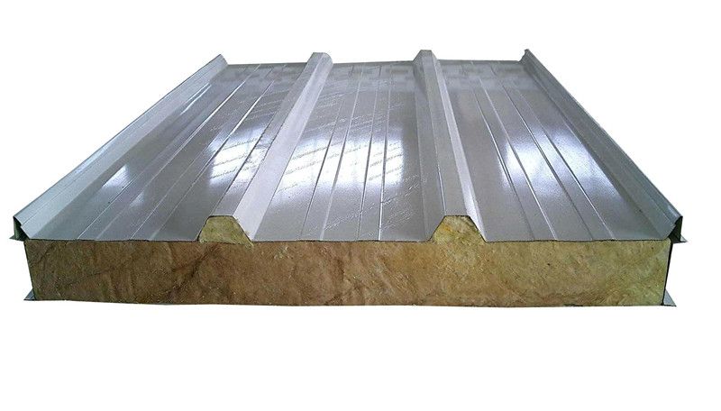 structural insulated panels rockwool sandwich panel fire rated sandwich panel 