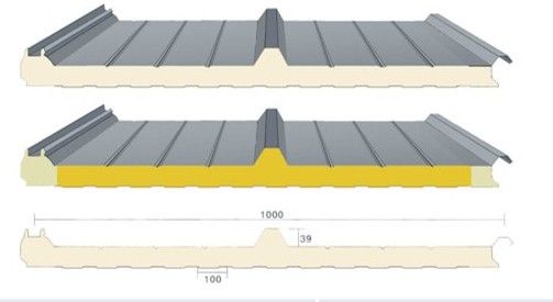 structural insulated panels rockwool sandwich panel fire rated sandwich panel 