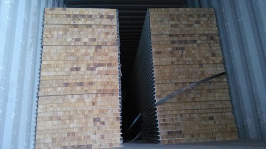 structural insulated panels rockwool sandwich panel fire rated sandwich panel 