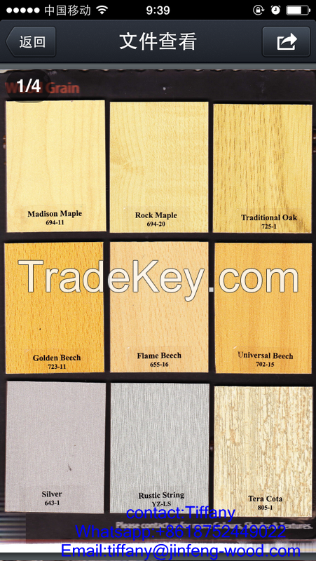 CHINA ORIGIN MDF BOARD, MELAMINE MDF ; PARTICLE BOARD