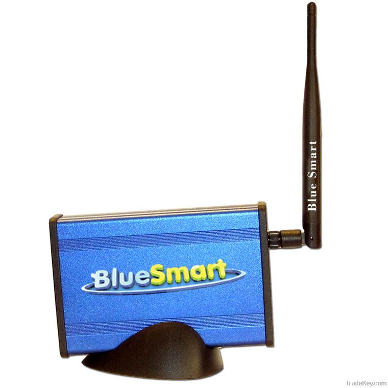 BlueSmart - Free WiFi