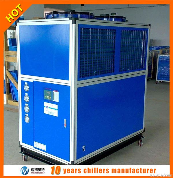 5~35C Degree Scroll Type Air Cooled Chiller