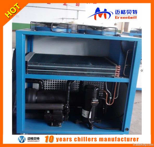 5~35C Degree Scroll Type Air Cooled Chiller