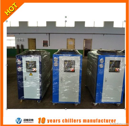 5~35C Degree Scroll Type Air Cooled Chiller