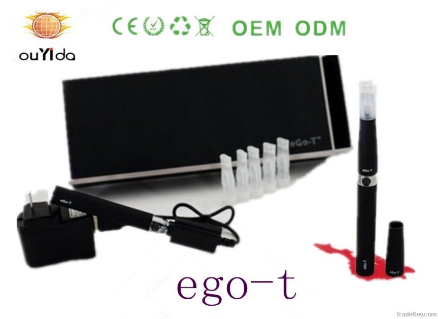 2013 Best selling Electronic ciagrette eGo-T with verious color