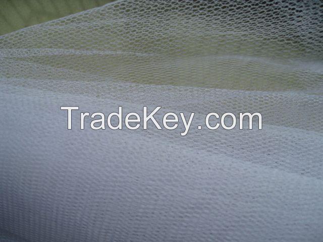 Polyester Tulle Mesh Fabric For Skirts