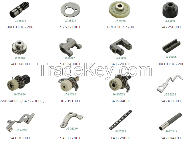 Other Sewing Machine Parts and Tool - China Sewing Machine Parts, Tool for Sewing  Machine