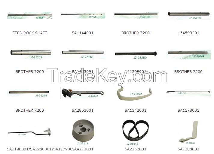 Sewing Machine Parts