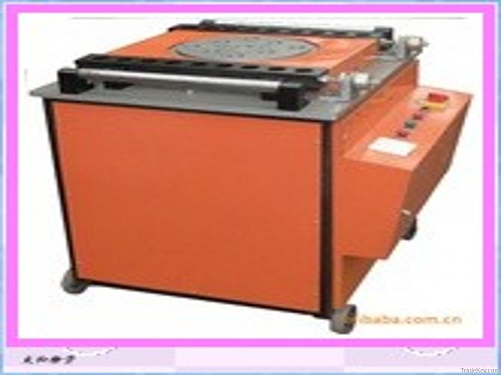 Hot sale ! rebar bending machineGW42 with the ISO 9001:2000certoficate