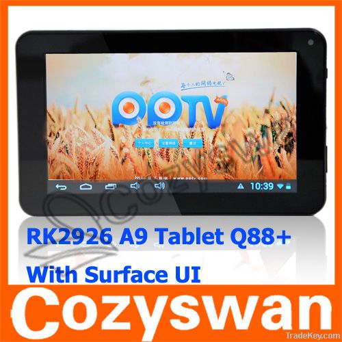 Q88 + tablet pc