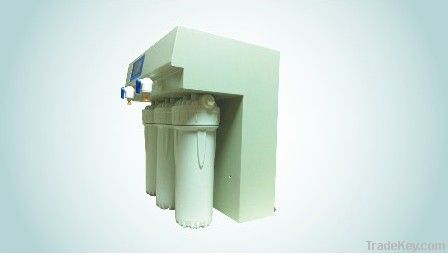 RO DI Series Pure Water System (Tap water Inlet) Superior Plastic Spra
