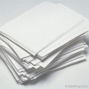 100% Recycled White Office Paper