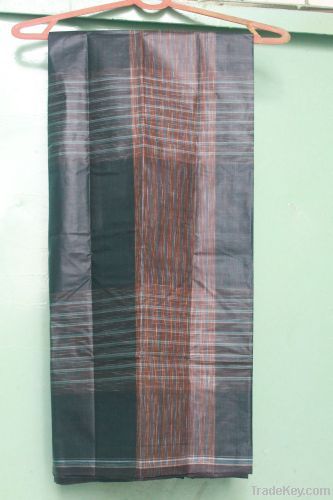 100% Cotton Lungi